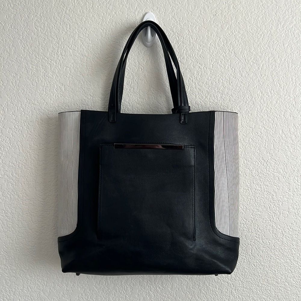 Zara Basic Collection Tote Bag 🌺🌷🌸